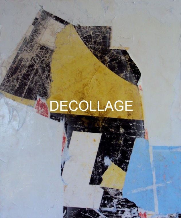 Decollage