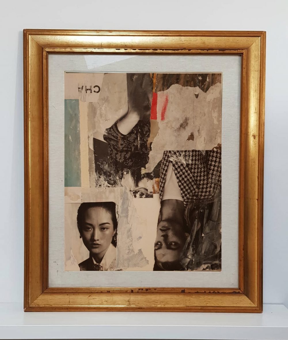 47×34 Tecnica mista