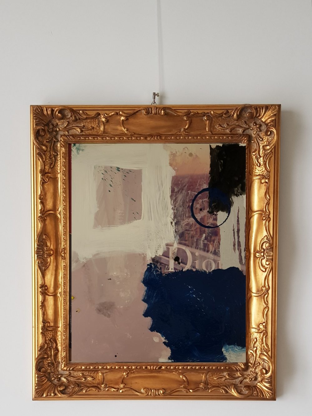47×34 Tecnica mista