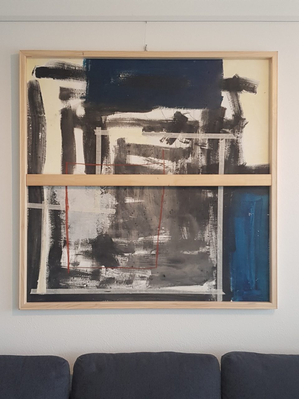Back is Front 128×128